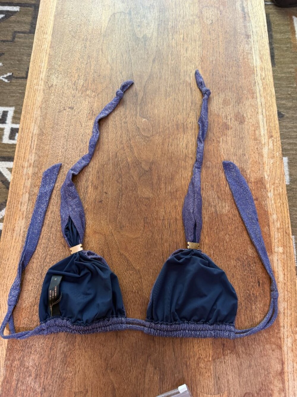 Vix Paula Hermanny Bia tube bikini top - Picture 6 of 12